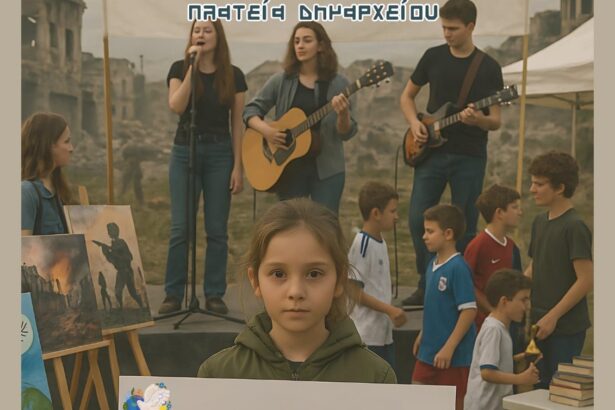 Διήμερο Αντιπολεμικό Φεστιβάλ στο Χαϊδάρι - Το πρόγραμμα 35