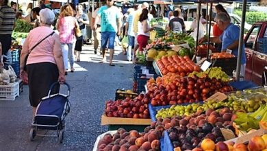 Έρχονται λαϊκές αγορές αποκλειστικά για παραγωγούς 4
