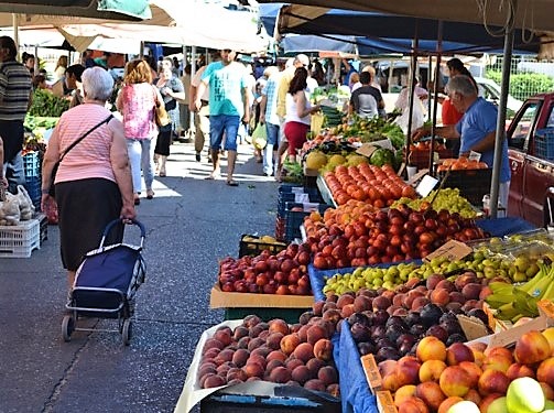 Έρχονται λαϊκές αγορές αποκλειστικά για παραγωγούς 2 Έρχονται λαϊκές αγορές αποκλειστικά για παραγωγούς 1