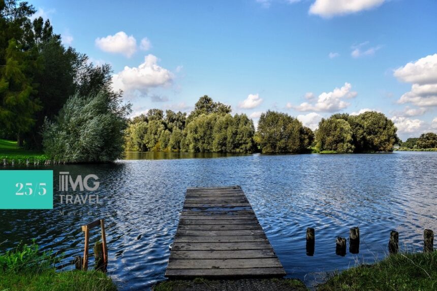 Απόδραση στη φύση: Ημερήσια εκδρομή στη Λίμνη Τσιβλού και τη Ζαρούχλα 1