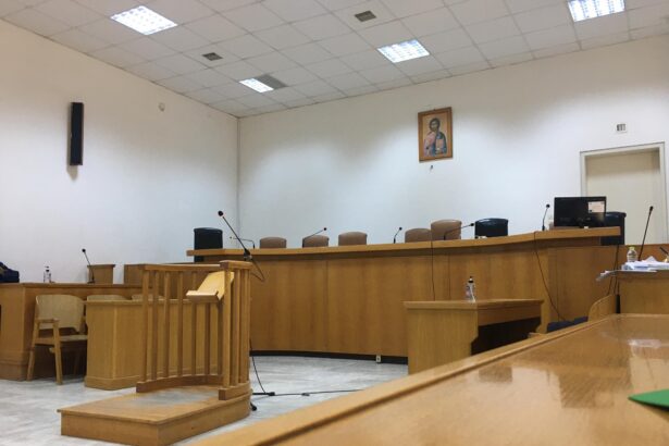 Το Πρωτοδικείο Περιστερίου βρήκε στέγη 3
