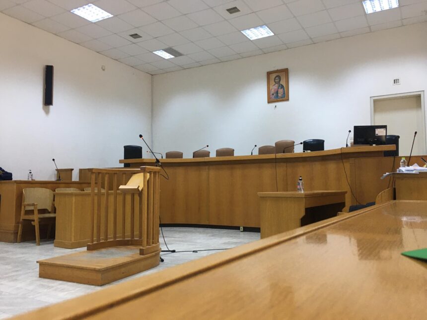 Το Πρωτοδικείο Περιστερίου βρήκε στέγη 1