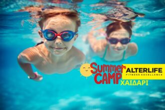 Ένα καλοκαίρι γεμάτο δράση για παιδιά στο Alterlife Absolute Χαϊδαρίου! 41