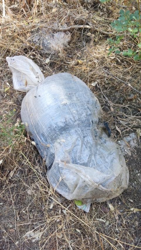 Τα drone που πετούν 24ωρο στα βουνά της Αθήνας δεν βλέπουν μόνο φωτιές - Δείτε τι "έπιασε" ένα από αυτά 8 Τα drone που πετούν 24ωρο στα βουνά της Αθήνας δεν βλέπουν μόνο φωτιές - Δείτε τι "έπιασε" ένα από αυτά 7