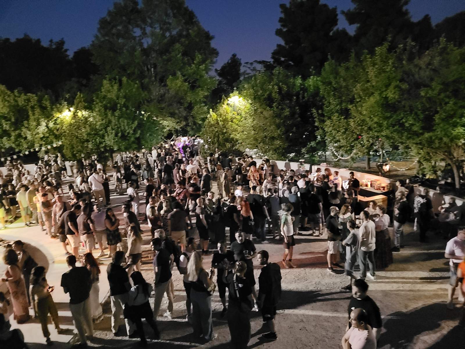 Χαϊδάρι: Πλήθος κόσμου στο Athens Irish Festival - Τελευταία μέρα σήμερα 3