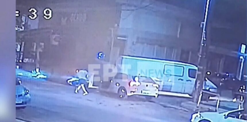 Εξελίξεις στην αστυνομική έρευνα για την ένοπλη καταδίωξη στη Γρηγορούσα - Βίντεο ντοκουμέντο από την τριπλή σύγκρουση 1