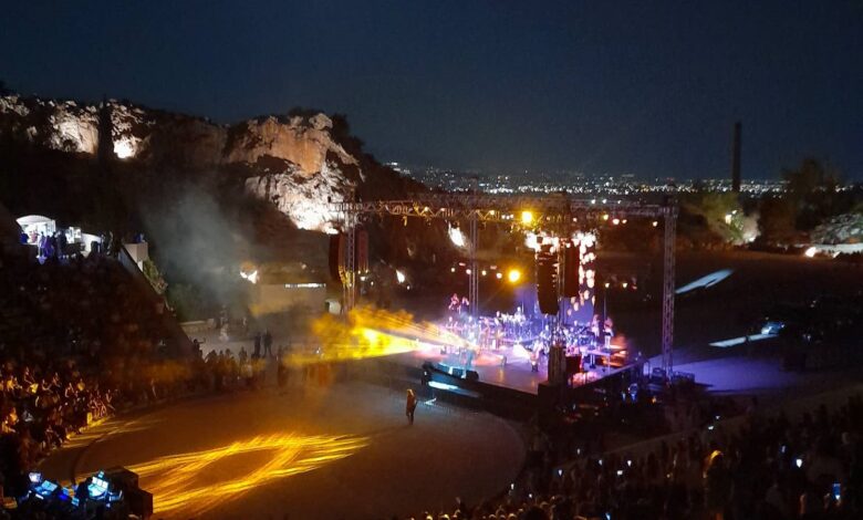 Jazzèt Festival 2025, Θέατρο Πέτρας: Τριήμερη γιορτή πέρα από σύνορα - Ολόκληρο το πρόγραμμα 1