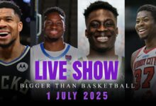 Bigger than Basketball - Η οικογένεια Αντετοκούνμπο σε προσκαλεί σε μια γιορτή αλληλεγγύης 39