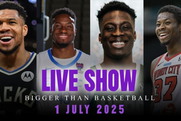 Bigger than Basketball - Η οικογένεια Αντετοκούνμπο σε προσκαλεί σε μια γιορτή αλληλεγγύης 25