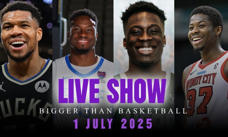 Bigger than Basketball - Η οικογένεια Αντετοκούνμπο σε προσκαλεί σε μια γιορτή αλληλεγγύης 2 Bigger than Basketball - Η οικογένεια Αντετοκούνμπο σε προσκαλεί σε μια γιορτή αλληλεγγύης 1