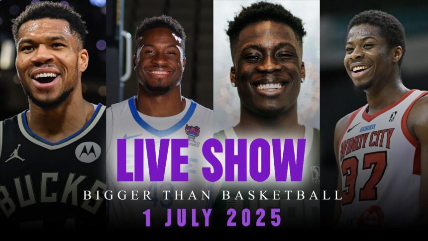 Bigger than Basketball - Η οικογένεια Αντετοκούνμπο σε προσκαλεί σε μια γιορτή αλληλεγγύης 1