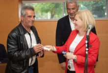 Φτωχότερος ο Δήμος Χαϊδαρίου - Δεν είναι πια κοντά μας ο Γιώργος Μπρουσκάκης 28