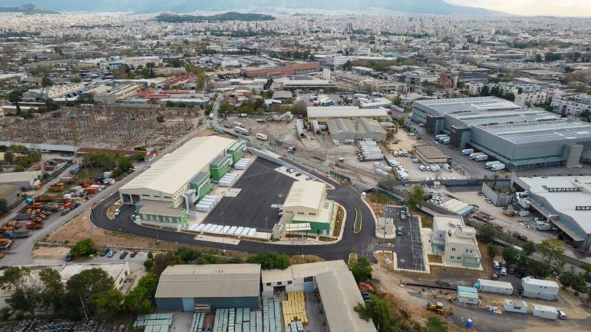 "Ξαναγράφουν την ιστορία του Ελαιώνα!" - Δραματική αλλαγή στη διαχείριση απορριμμάτων Αθήνας και Αιγάλεω 1