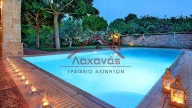 Επιπλωμένη βίλα στη Βούλα ενοικιάζεται για το καλοκαίρι 11