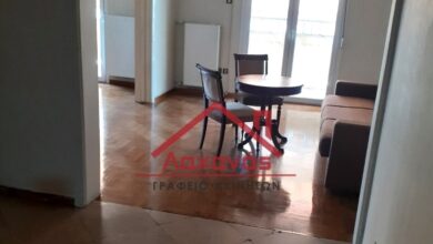 Πωλείται διαμέρισμα 4ου ορόφου στο Παγκράτι 60