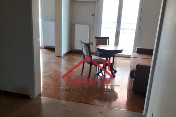 Πωλείται διαμέρισμα 4ου ορόφου στο Παγκράτι 23