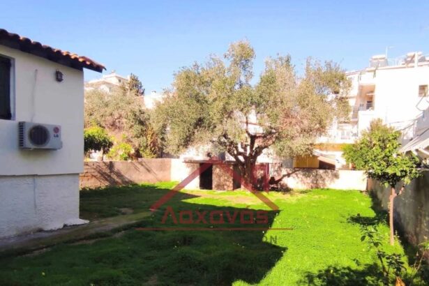 Πωλείται μονοκατοικία στο Χαϊδάρι με μεγάλο κήπο και πάρκινγκ, πλησίον Μετρό 39