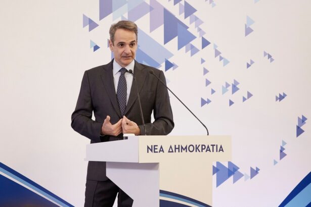 Μητσοτάκης για ΟΠΕΚΕΠΕ: “Μη ανεκτές συναλλαγές για λίγους σταυρούς” 43