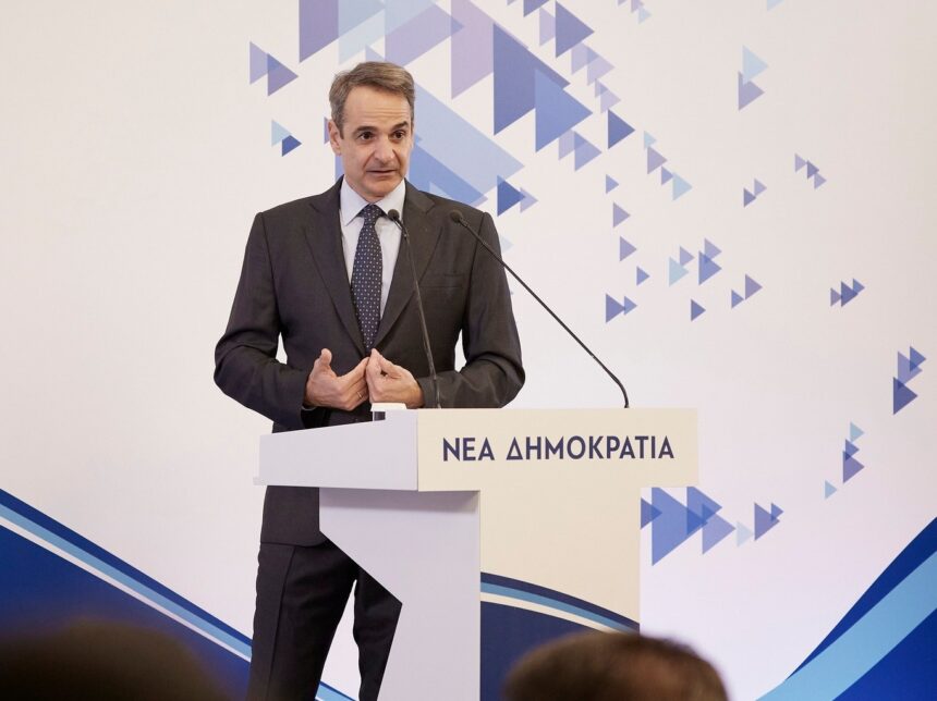 Μητσοτάκης για ΟΠΕΚΕΠΕ: “Μη ανεκτές συναλλαγές για λίγους σταυρούς” 1