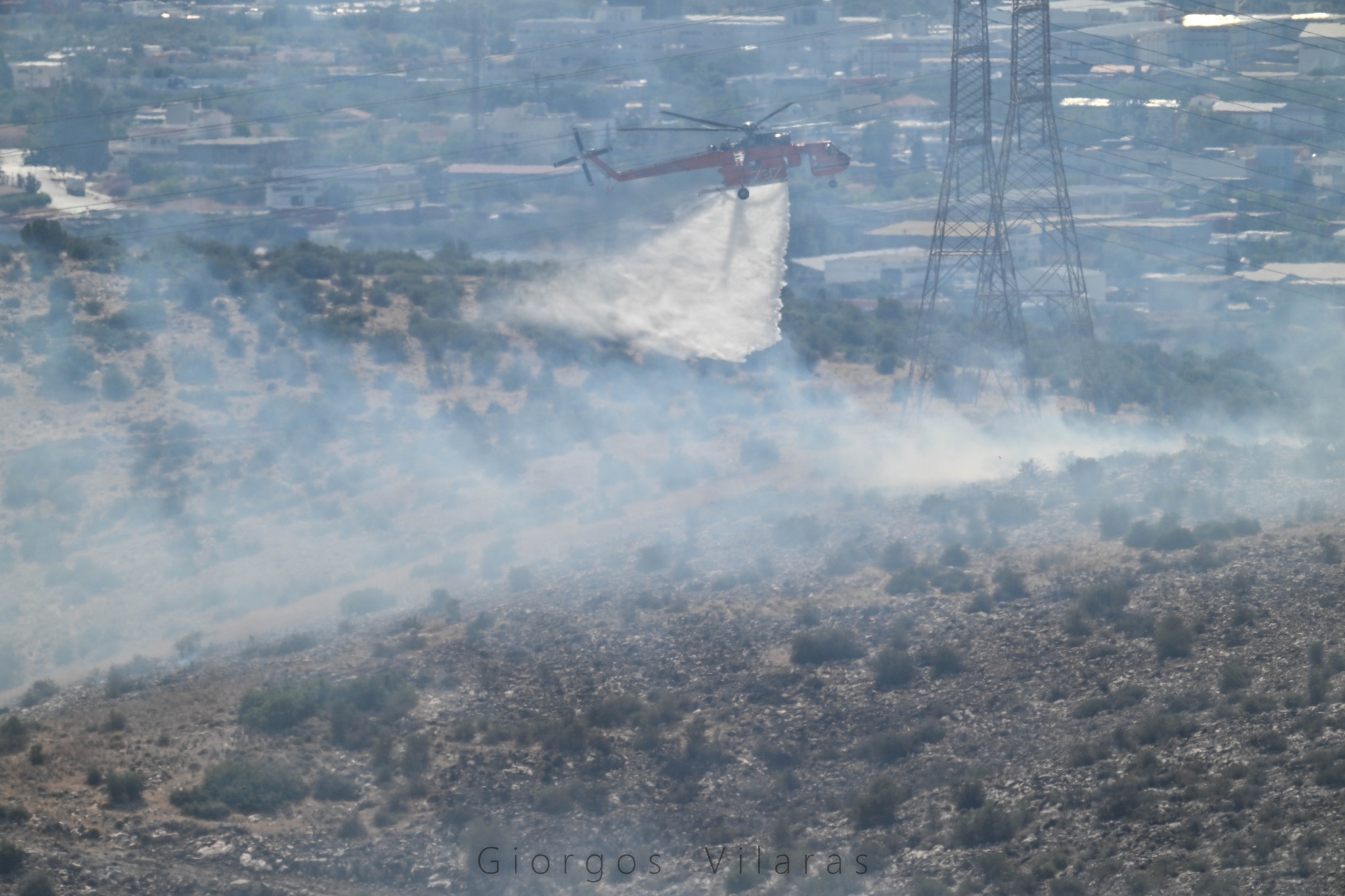 Δείτε πόσο κοστίζει η κατάσβεση κάθε μιας από τις αμέτρητες φωτιές στο Θριάσιο - Για πόσο θα συνεχίζεται αυτό; 6 Δείτε πόσο κοστίζει η κατάσβεση κάθε μιας από τις αμέτρητες φωτιές στο Θριάσιο - Για πόσο θα συνεχίζεται αυτό; 5