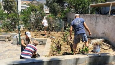 Προσωπική εργασία "για να φτιάξουμε την πλατεία όπως της αρμόζει" 3