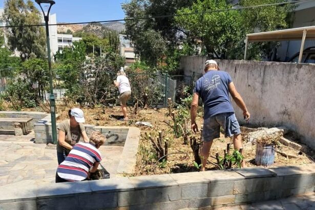 Προσωπική εργασία "για να φτιάξουμε την πλατεία όπως της αρμόζει" 39