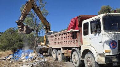 Σχετικά με την απομάκρυνση αποβλήτων εκσκαφών, κατασκευών και κατεδαφίσεων 3