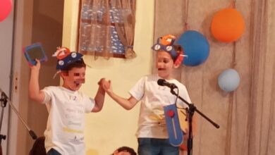 Χαϊδάρι: Με μεγάλη επιτυχία ολοκληρώθηκε το eTwinning πρόγραμμα «1, 2, 3, Βαδίζουμε προς την Ευτυχία» του 3ου Δημοτικού Σχολείου Χαϊδαρίου 5
