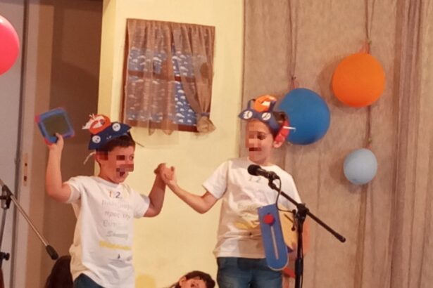 Χαϊδάρι: Με μεγάλη επιτυχία ολοκληρώθηκε το eTwinning πρόγραμμα «1, 2, 3, Βαδίζουμε προς την Ευτυχία» του 3ου Δημοτικού Σχολείου Χαϊδαρίου 57