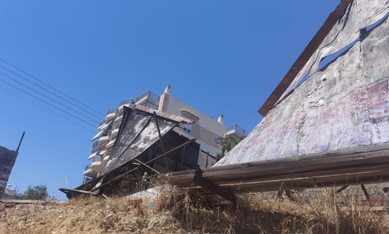 Κοινός κίνδυνος, αποκρουστικό θέαμα 2 Κοινός κίνδυνος, αποκρουστικό θέαμα 1