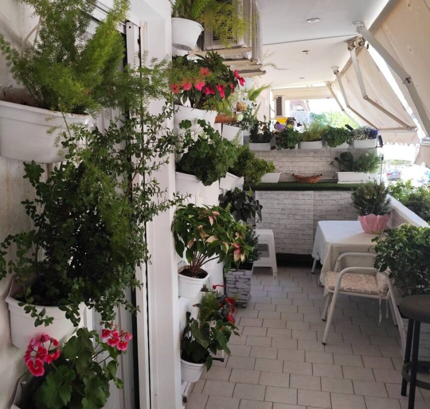 Δείτε αυλές και μπαλκόνια που βραβεύτηκαν στον διαγωνισμό κήπων του Δήμου Περιστερίου 1