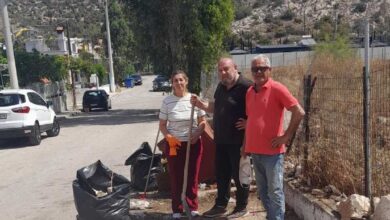 Κάτω Αφαία - Σκαραμαγκάς: Εργασίες από τους κατοίκους και προσδοκίες αναβάθμισης της περιοχής 27