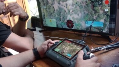 Τα drone που πετούν 24ωρο στα βουνά της Αθήνας δεν βλέπουν μόνο φωτιές - Δείτε τι "έπιασε" ένα από αυτά 9