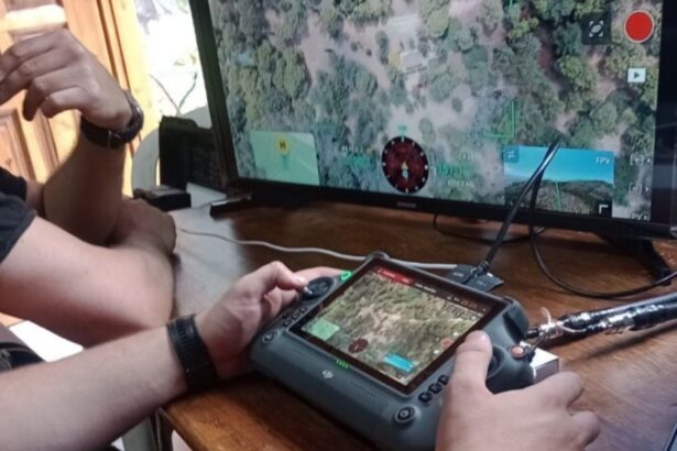 Τα drone που πετούν 24ωρο στα βουνά της Αθήνας δεν βλέπουν μόνο φωτιές - Δείτε τι "έπιασε" ένα από αυτά 3