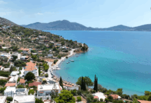 Σαλαμίνα: Ακτές στο νησί που αξίζει να γνωρίσεις και μερικές παραλίες που δεν μπορείς να πιστέψεις ότι βρίσκονται δίπλα στην Αθήνα 27