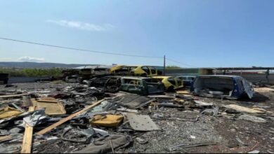 ΕΛΑΣ: Σοβαρά ευρήματα έρευνας σε επιχείρηση διάλυσης οχημάτων στον Ασπρόπυργο 1