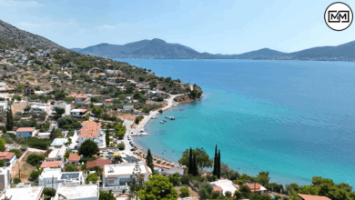 Σαλαμίνα: Ακτές στο νησί που αξίζει να γνωρίσεις και μερικές παραλίες που δεν μπορείς να πιστέψεις ότι βρίσκονται δίπλα στην Αθήνα 4