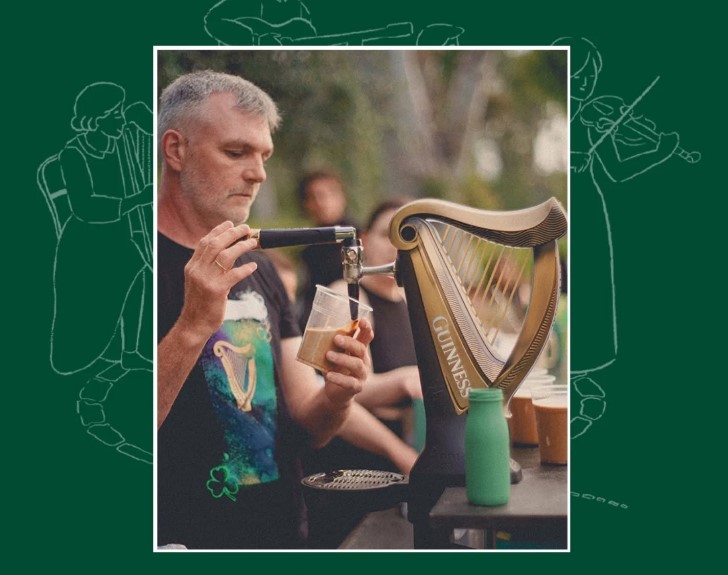 Ξεκίνησε το Ιρλανδικό Φεστιβάλ της Αθήνας στο Χαϊδάρι! – Το πρόγραμμα Σάββατο και Κυριακή - Είσοδος δωρεάν 1