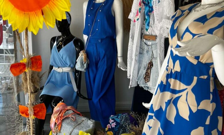 "Be Queen of Fashion": -50% σε όλα τα ρούχα, ακόμη και στις ολοκαίνουργιες καλοκαιρινές παραλαβές! 2 "Be Queen of Fashion": -50% σε όλα τα ρούχα, ακόμη και στις ολοκαίνουργιες καλοκαιρινές παραλαβές! 1
