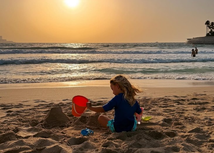 "Μαμά, πεινάω": Η ανάρτηση της Εριέττας Κούρκουλου-Λάτση για τα παιδιά της Γάζας 1