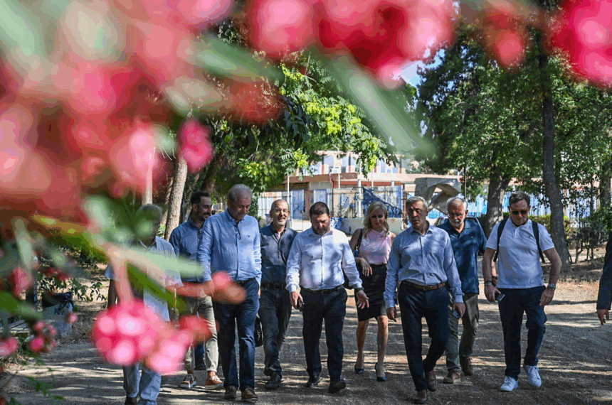 Μεγάλη παρέμβαση στο Μπαρουτάδικο με 6.800.000 ευρώ 1