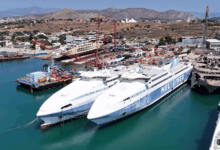 Τα δίδυμα "Αίολος Κεντέρης" στη Σαλαμίνα, σύμβολα μιας εποχής που δεν υπάρχει πια 69