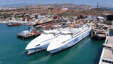 Τα δίδυμα "Αίολος Κεντέρης" στη Σαλαμίνα, σύμβολα μιας εποχής που δεν υπάρχει πια 1