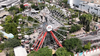 Allou! Fun Park: Τέλος εποχής - Βίντεο 7