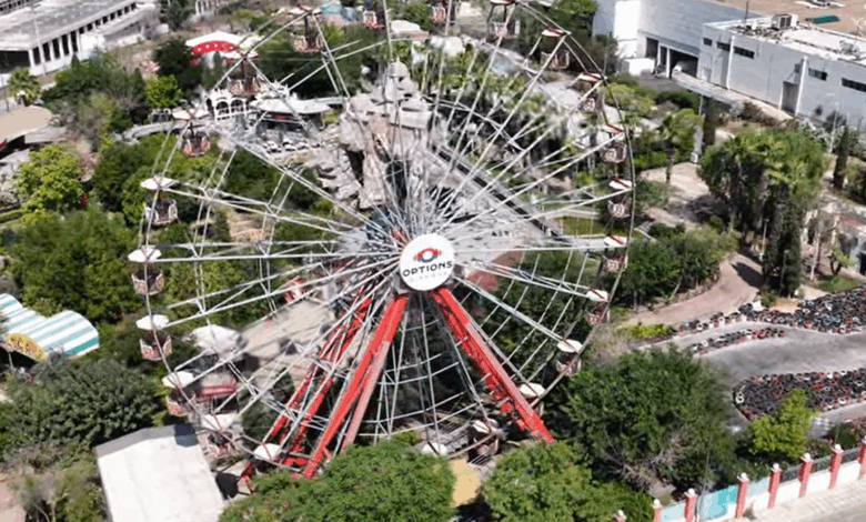 Allou! Fun Park: Τέλος εποχής - Βίντεο 2 Allou! Fun Park: Τέλος εποχής - Βίντεο 1