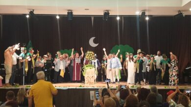 Μια ξεχωριστή θεατρική παράσταση από το "Έρεισμα»  3