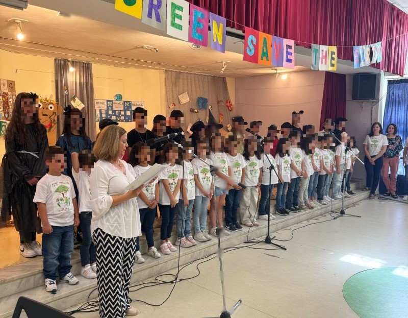 Χαϊδάρι: Αυτό είναι το σχολείο όπου θα γίνει ενεργειακή και λειτουργική αναβάθμιση με το πρόγραμμα "Μαριέττα Γιαννάκου" 1