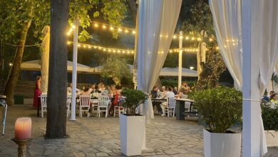 Η «Γιορτή» του καλοκαιριού: Ένα δροσερό καταφύγιο στην άκρη του Χαϊδαρίου 5
