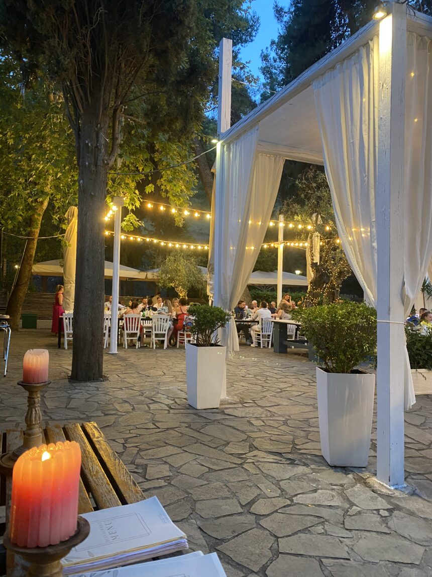 Η «Γιορτή» του καλοκαιριού: Ένα δροσερό καταφύγιο στην άκρη του Χαϊδαρίου 1