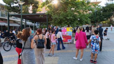 Μια υπέροχη πρωτοβουλία του 11ου Δημοτικού Σχολείου 32